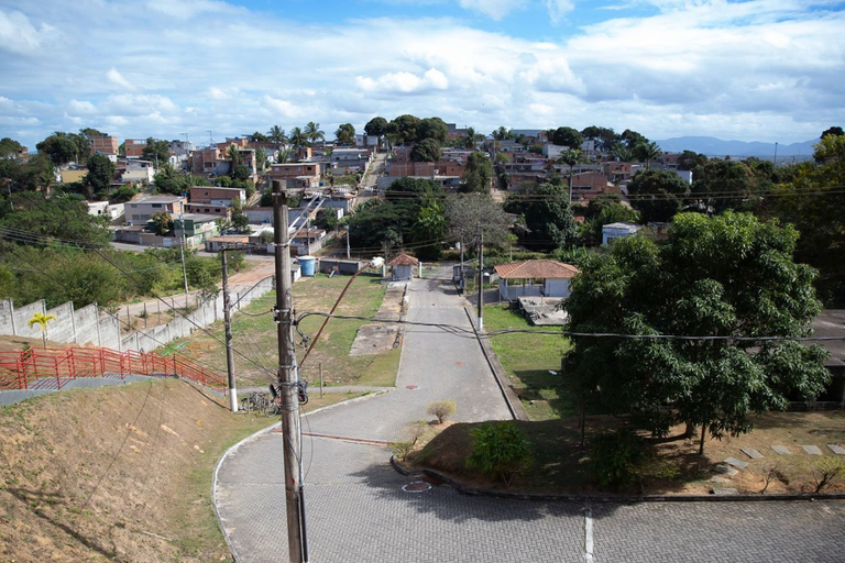 Room 5, Apto com Ar e Garagem a 8 min da Praia dos Recifes, Vila Velha