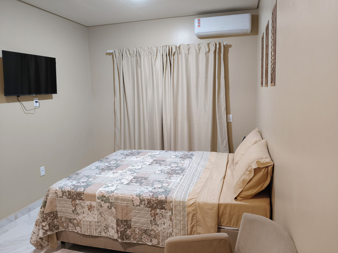 Bedroom 3, HOSPEDARIA LENÇÓIS, Barreirinhas