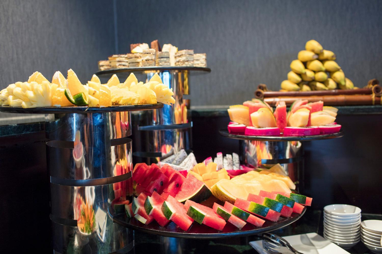 Food & Drinks 5, Scarlet Pearl Cruises, Hạ Long