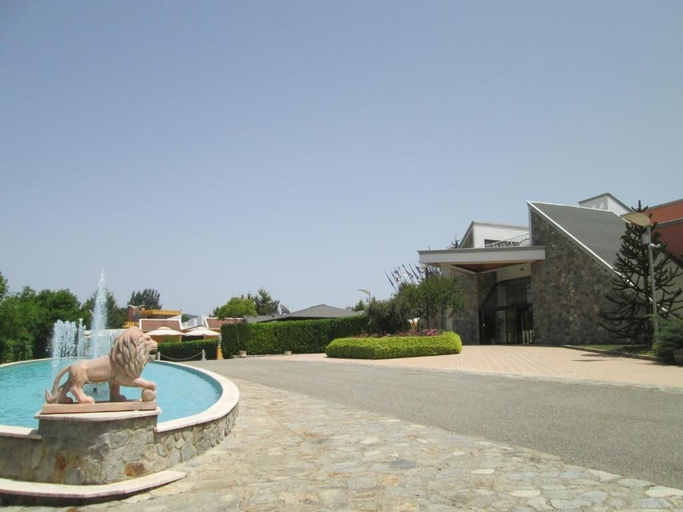 Exterior, Palahotel Vallenoce, Catanzaro