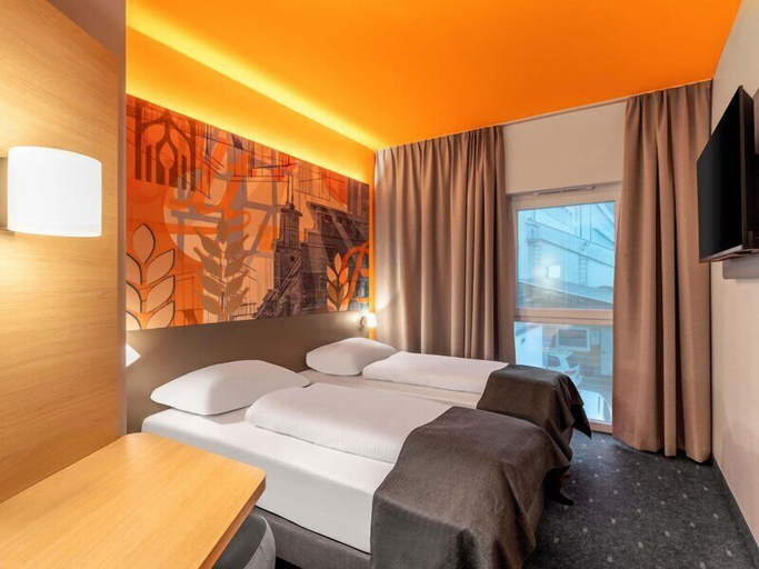 Bedroom 4, B&B HOTEL Hagen, Hagen