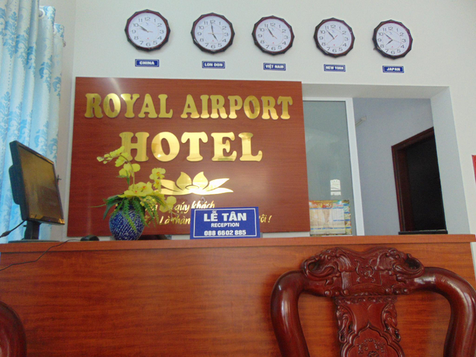 Others 5, Huy Hoàng airport, Sóc Sơn