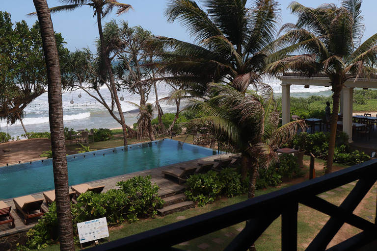 Sport & Beauty, Naomi Beach Resort, Weligama