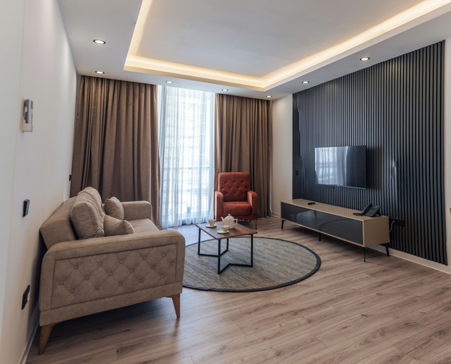 Living area 5, Vista Mare Residences