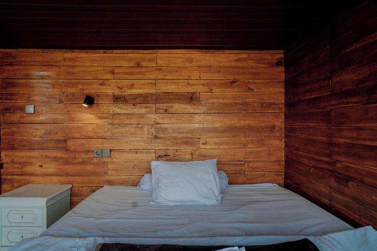 Room 2, INSTAY Villa Sikunir Dieng, Wonosobo