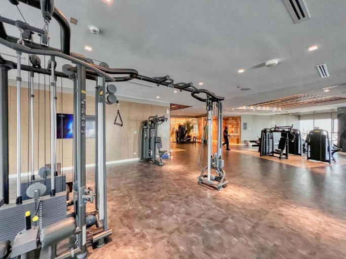 Fitness facility 5, Paramount Hotel Tallest Infinity Pool, Dubai