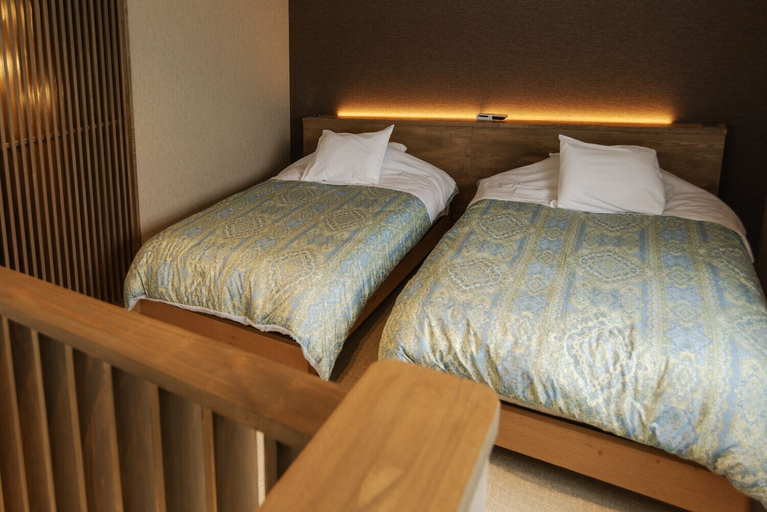 Bedroom 4, Kusatsu Onsen Eidaya, Kusatsu