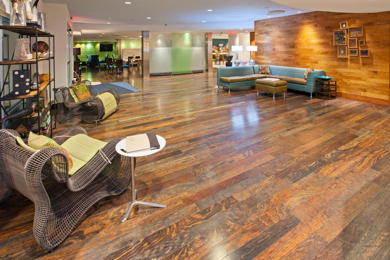 Public Area, Holiday Inn Express INDIANAPOLIS - FISHERS by IHG, Hamilton