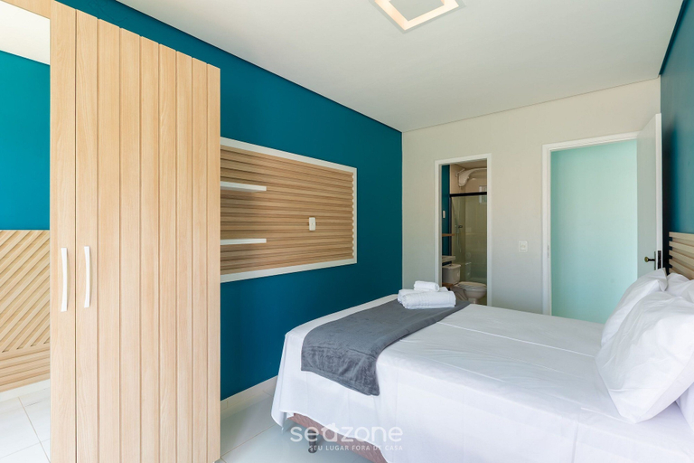 Room, Ap in a Cond. w/ a Pool, 1 Block the Beach Kvi0103, Caucaia