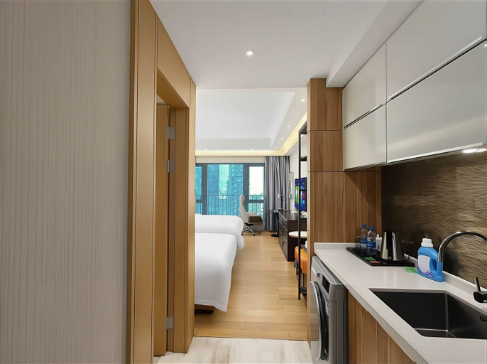 Room 2, Guangzhou Huanzhi Meiju Hotel, Guangzhou