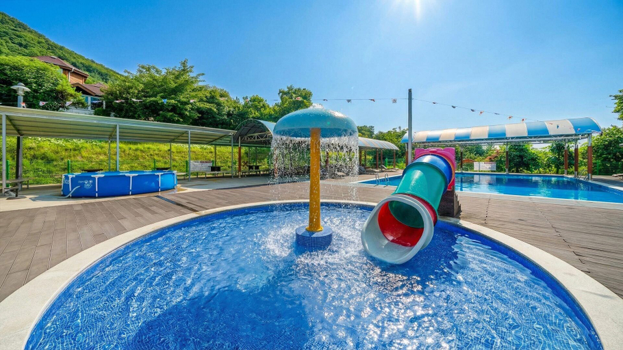 Sport & Beauty 5, Paju Sugavill Agyeon Dongban Pension, Paju