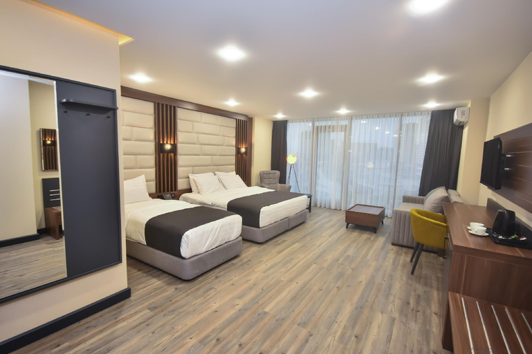 Bedroom 1, Batumi View Luxury, Batumi