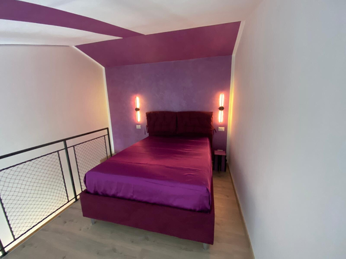 Room 2, Dimora Filippo, Fermo