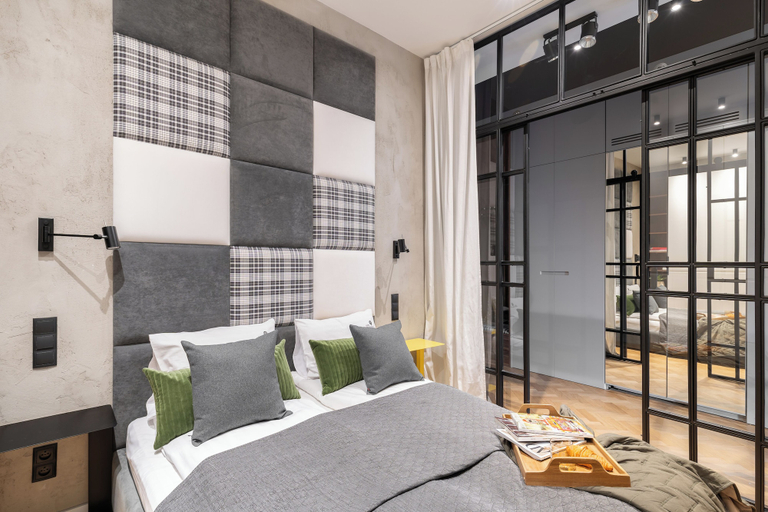 Room 3, Helska 11 - Apartamenty blisko plaży, Sopot
