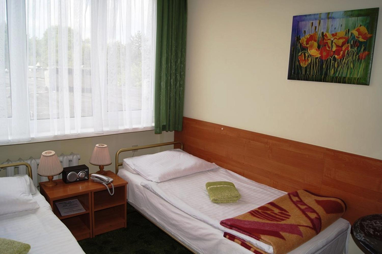 Bedroom 2, HOTEL ODR, Świebodzin