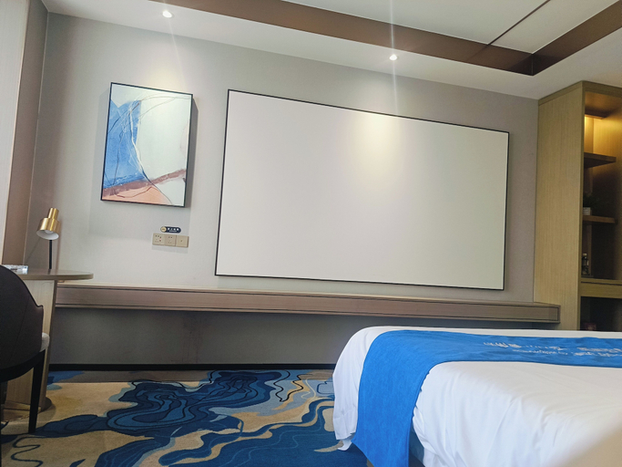 Bedroom 3, Poltton International Apartments - Yangjiang Donghuicheng Plaza, Yangjiang