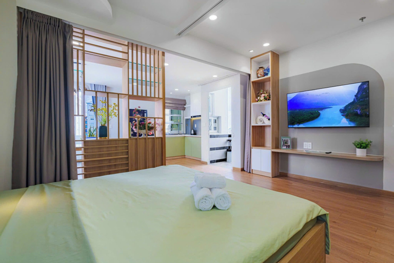 Room 3, PIN Duy Tan, Phú Nhuận