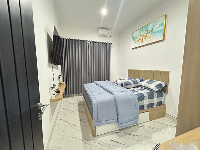 Room 2, Cozzy Padi's Homestay, Bantul