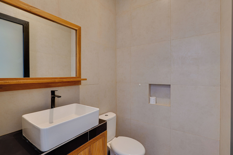 Bathroom 5, Villa Oliver - Canggu, Badung