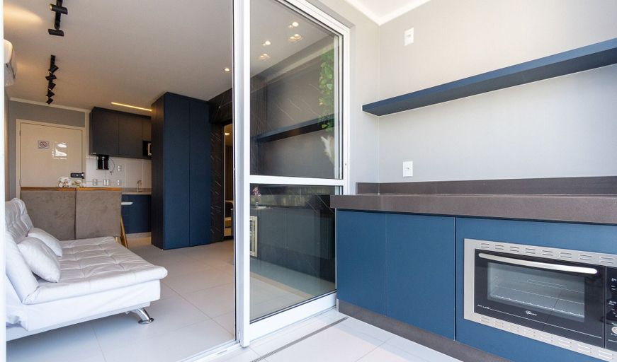 Interior 2, Equipped apt Near the Mall - Wbu2607, Goiania