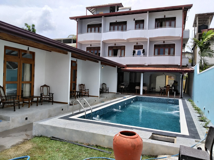 Sport & Beauty 4, Residence Riviera, Matara Four Gravets