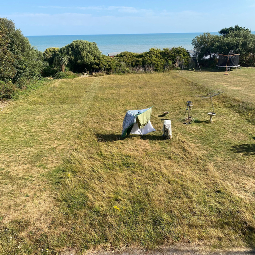 Property grounds 2, Seaside Serenity Escape in Westgate one bed Apartment Sleeps 3, Kent