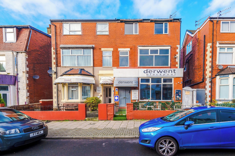 Exterior & Views 2, Derwent Hotel, Blackpool