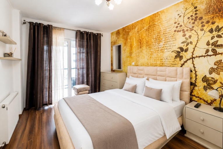 Bedroom 2, Adora Park Signature Stay Free Parking, Arad