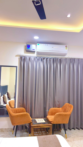 Interior 2, Hotel The Stay, Sahibzada Ajit Singh Nagar