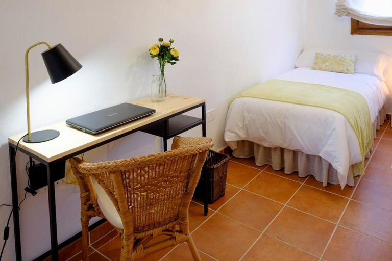 Bedroom 3, El Fresquedal, Málaga
