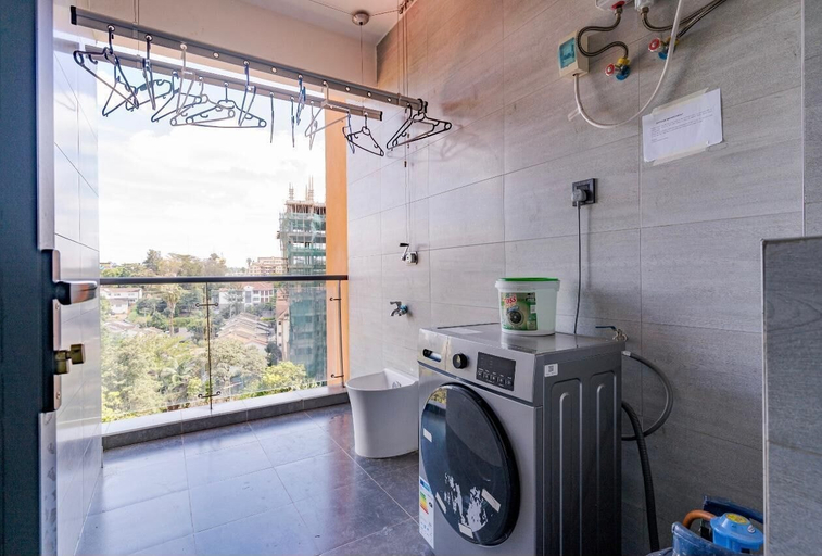 Interior 2, The City Nest- Urban Oasis, Dagoretti North
