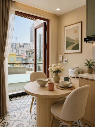 Dining, Zen Living, Bình Thạnh