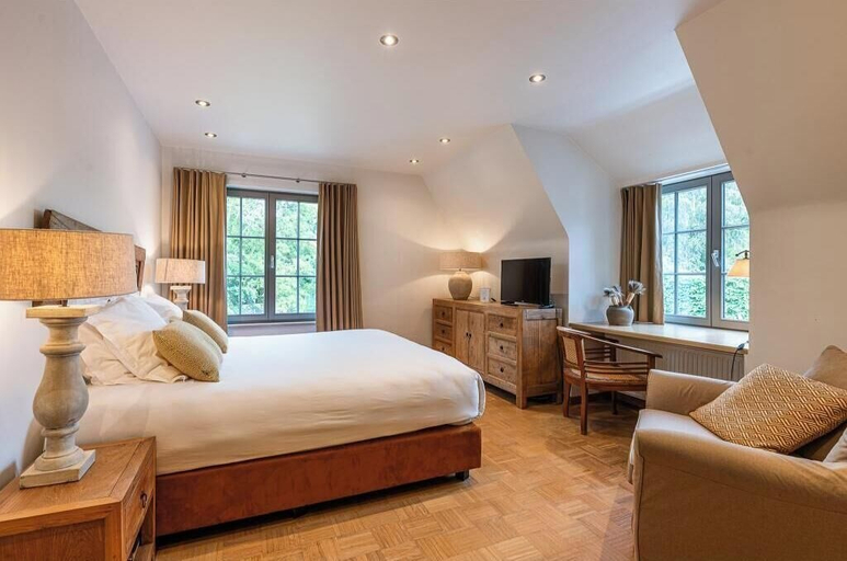 Bedroom 5, Villa Magdalena, Oost-Vlaanderen