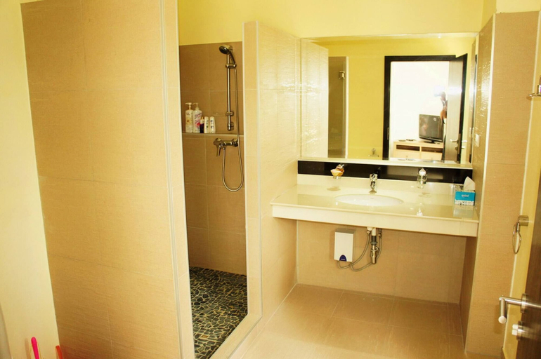 Bathroom, Siam Royal View Villas, Koh Chang