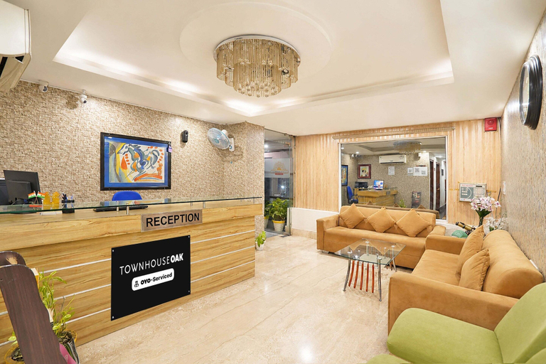 Reception 2, Deluxe Twin Room Gold Stone Comfort, Dehradun