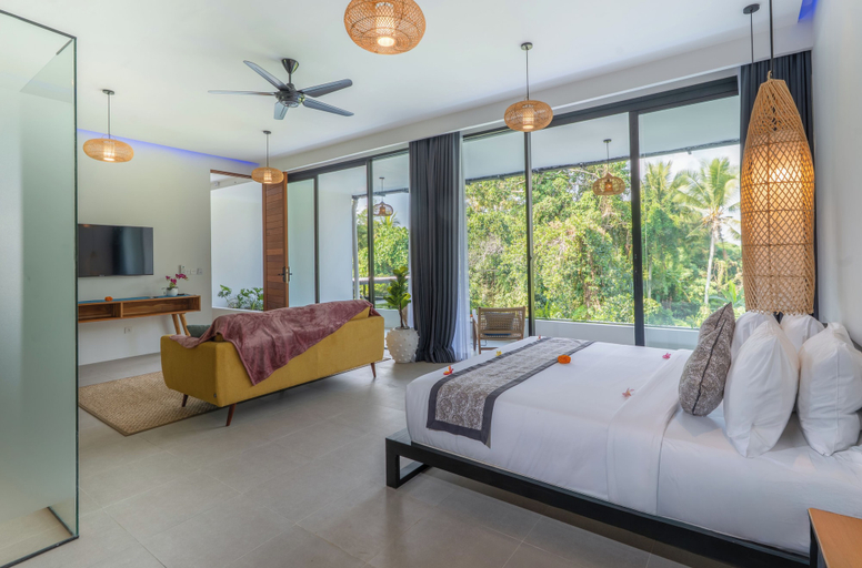 Room 2, Lula Boutique by The Studios Ubud, Gianyar
