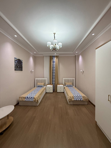 Room 3, Al-Bukhari Residences, Payariq