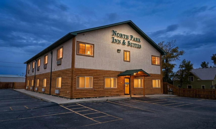 Exterior & Views 4, North Park Inn & Suites, Jackson