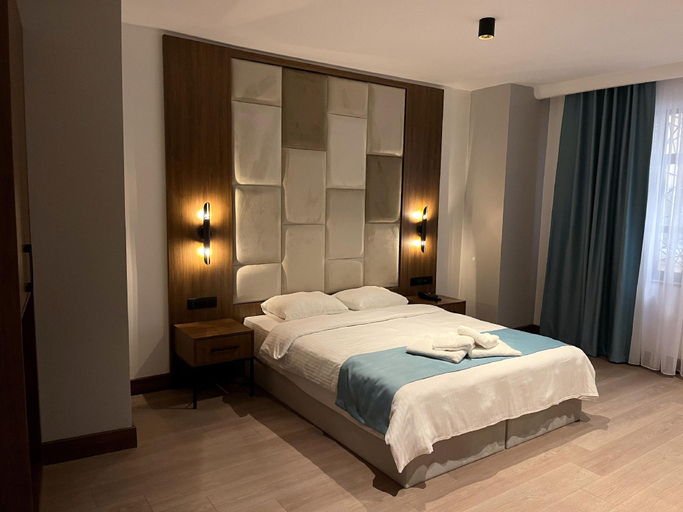 Bedroom 4, Isle Otel, Beyoğlu