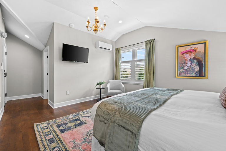 Bedroom 4, Germantown Inn, Davidson