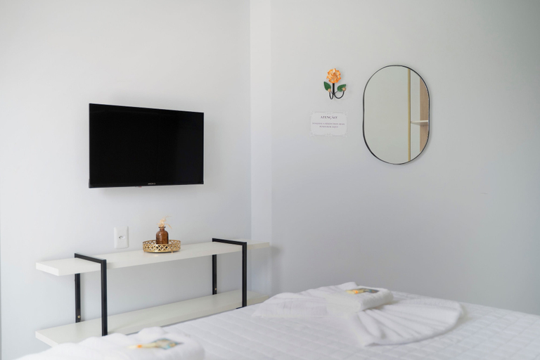 Room 2, Pousada Di Pietra, Ametista do Sul