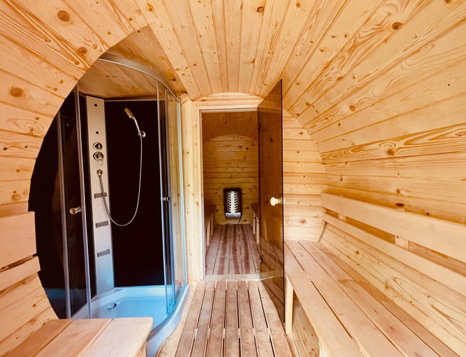 Sauna, Double Room, Sauna, Masuria, Pisz