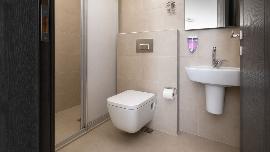 Bathroom 5, Iotape Hotel Antalya, Alanya