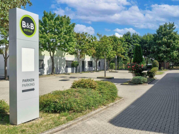 Exterior & Views 2, B&B HOTEL Kassel-Lohfelden, Kassel