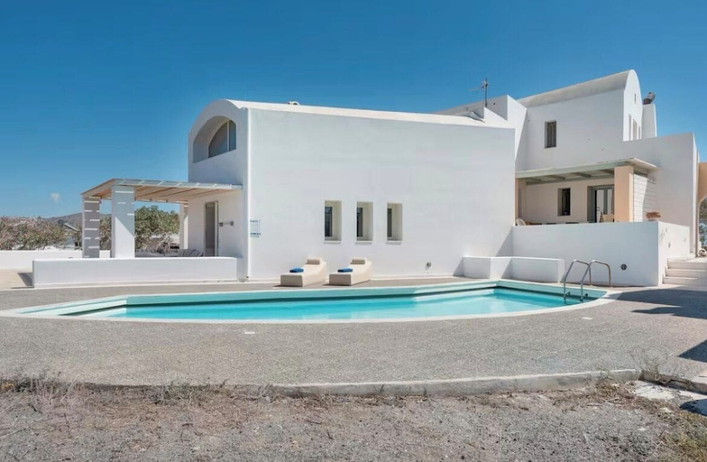 Exterior & Views, Solis Akrotiri Villa, South Aegean
