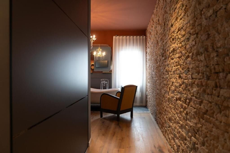 Interior 4, Spaccavento Boutique Rooms, Venezia
