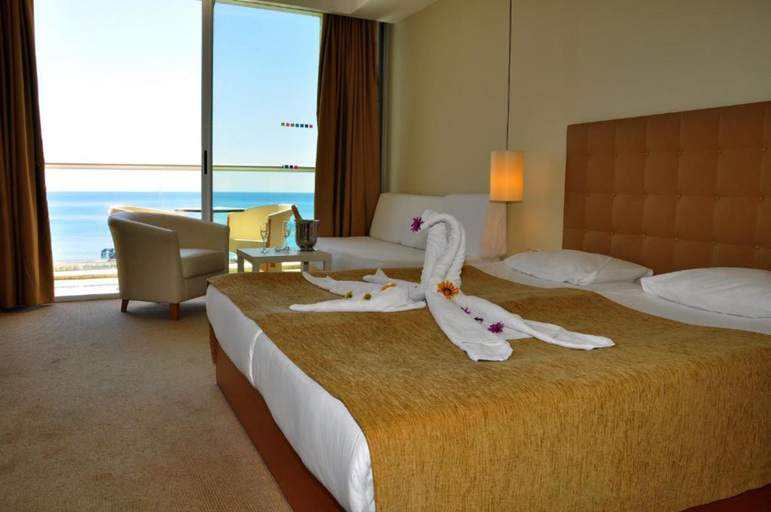 Bedroom 3, Crystal Centro Resort, Antalya