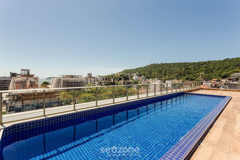 Pool 2, Beautiful Modern Studio 300m Jurere Beach Elu106, Florianopolis