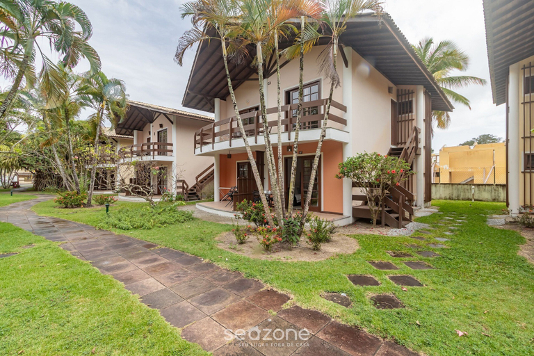 Exterior, Comfortable Apartment Beachfront Condo Jso0007, Porto Seguro