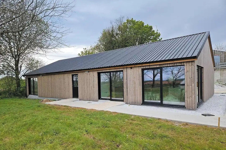Exterior 3, Yurt Sleeps 2 - Bbq & Fire Pit - Dogs Welcome, Cornwall